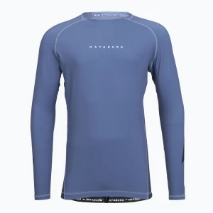 Rashguard longsleeve męski Hayabusa Core Rash Guard blue