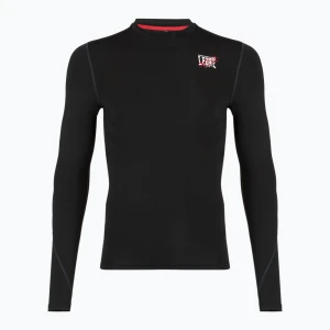 Rashguard longsleeve męski LEONE 1947 Primal Instict black