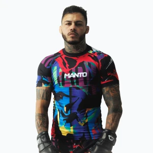 Rashguard MANTO Rave Rashguard multicolor