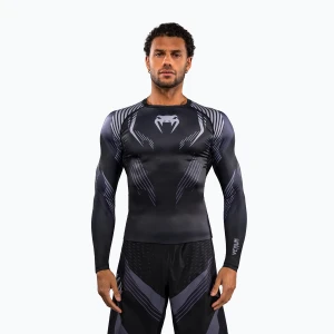 Rashguard męski długi rękaw Venum No-Gi 6.0 Rashguard black / grey