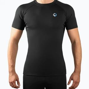 Rashguard męski Ground Game Essential czarny