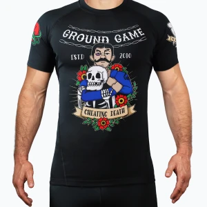 Rashguard męski Ground Game Oldtatoo