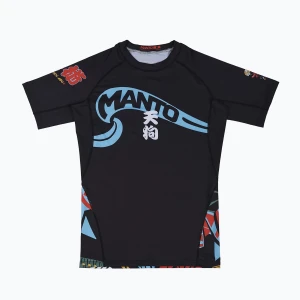 Rashguard męski MANTO Tengu multicolor