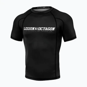 Rashguard męski Octagon Legion Premium black