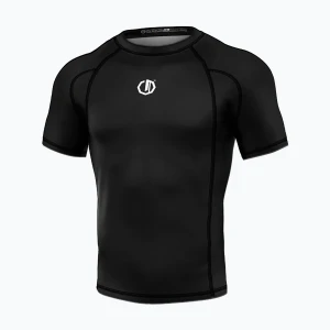 Rashguard męski Octagon Legion Premium black/white