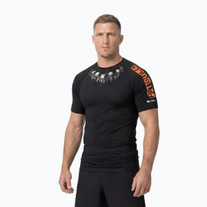 Rashguard męski Pitbull Blacky Rashguard black