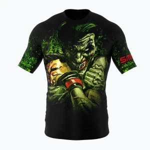 Rashguard męski SMMASH The Choker zielony