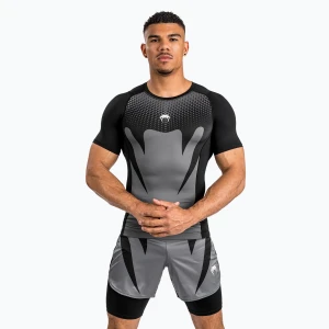 Rashguard męski Venum Attack Rashguard black