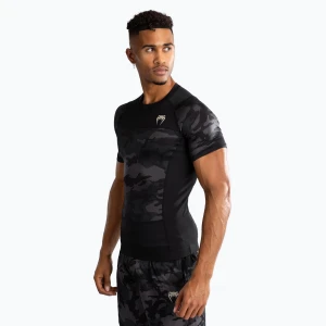 Rashguard męski Venum G-Fit Air Men'S Short Sleeve Rashguard digital urban camo