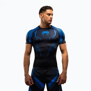 Rashguard męski Venum No-Gi 6.0 Rashguard black / blue