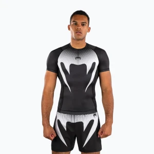 Rashguard męski Venum No Gi Rashguards black/white