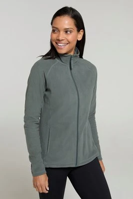 Raso polar damski z zamkiem - Green Mountain Warehouse