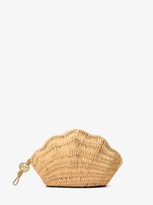 Ratanowa kopertówka Shelly MICHAEL Michael Kors