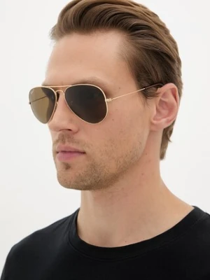 Zdjęcie produktu Ray-Ban AVIATOR LARGE METAL okulary przeciwsłoneczne