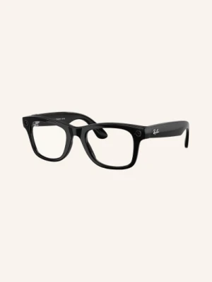 Ray-Ban Inteligentne Okulary rw4012 Meta Wayfarer schwarz