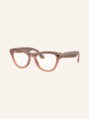 Ray-Ban Inteligentne Okulary rw4014 Meta Skyler orange