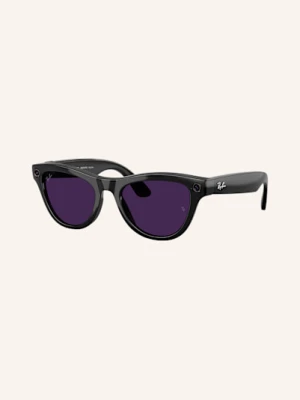 Ray-Ban Inteligentne Okulary rw4014 Meta Skyler schwarz