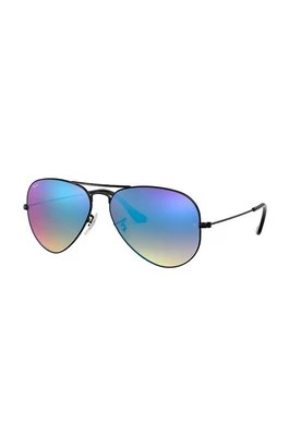 Ray-Ban – Okulary AVIATOR LARGE METAL 0RB3025