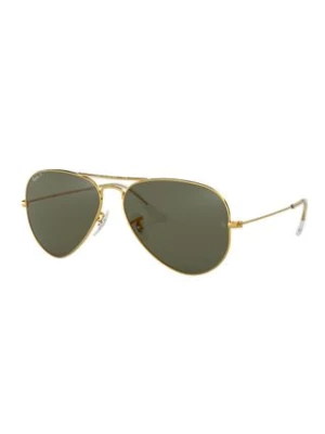 Ray-Ban – Okulary AVIATOR LARGE METAL 0RB3025