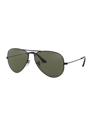 Ray-Ban – Okulary AVIATOR LARGE METAL 0RB3025