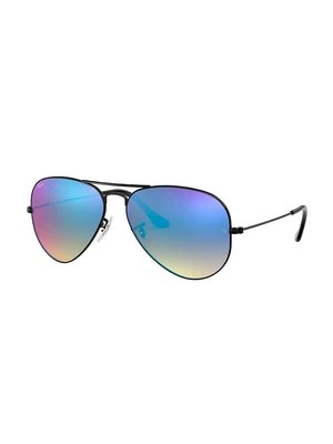 Ray-Ban – Okulary AVIATOR LARGE METAL 0RB3025