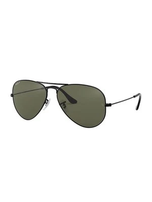 Zdjęcie produktu Ray-Ban – Okulary AVIATOR LARGE METAL 0RB3025