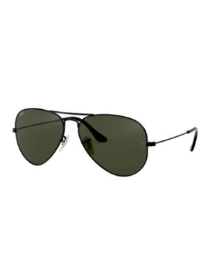 Ray-Ban – Okulary AVIATOR LARGE METAL 0RB3025