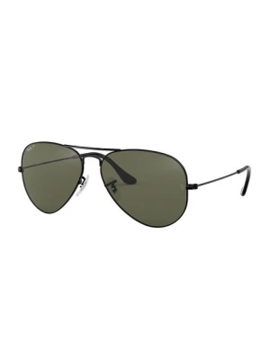 Ray-Ban – Okulary AVIATOR LARGE METAL 0RB3025