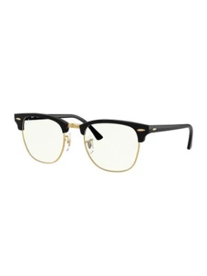 Ray-Ban – Okulary CLUBMASTER 0RB3016