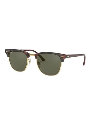 Ray-Ban – Okulary CLUBMASTER 0RB3016