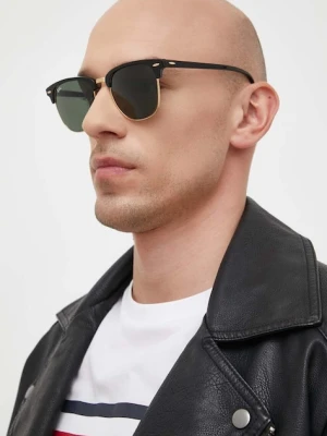 Ray-Ban okulary CLUBMASTER