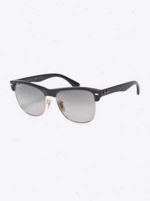 Ray-Ban – Okulary CLUBMASTER OVERSIZED 0RB4175