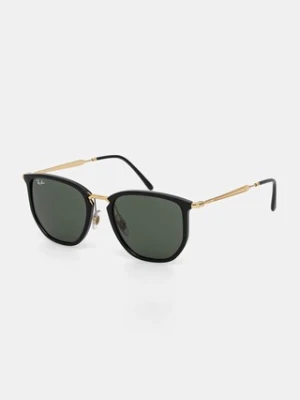 Ray-Ban okulary kolor czarny 0RB4451