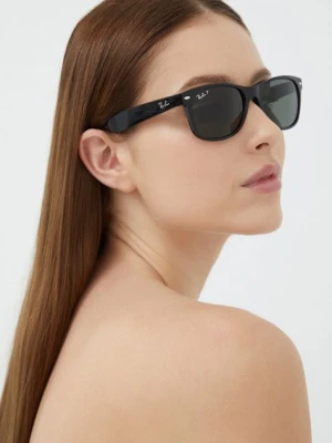 Ray-Ban – Okulary NEW WAYFARER 0RB2132