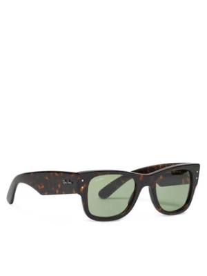 Ray-Ban Okulary przeciwsłoneczne 0RB0840S 902/4E Brązowy