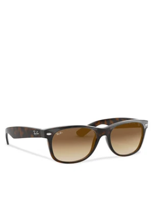 Ray-Ban Okulary przeciwsłoneczne 0RB2132 Brązowy