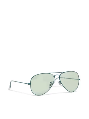 Ray-Ban Okulary przeciwsłoneczne 0RB3025 9225T1 Zielony