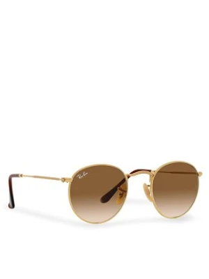Ray-Ban Okulary przeciwsłoneczne 0RB3447 001/51 Złoty