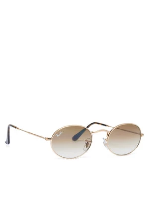 Ray-Ban Okulary przeciwsłoneczne 0RB3547 001/5151 Szary