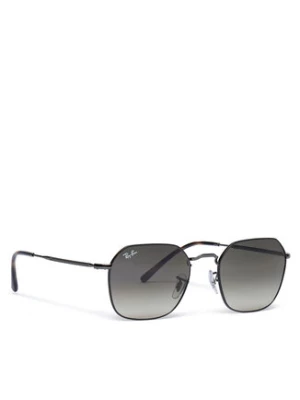 Ray-Ban Okulary przeciwsłoneczne 0RB3694 53 92700A Szary