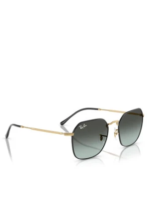 Ray-Ban Okulary przeciwsłoneczne 0RB3694 9271GK53 Czarny