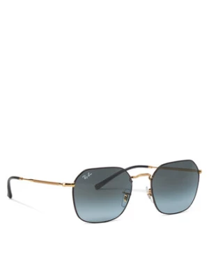 Ray-Ban Okulary przeciwsłoneczne 0RB3694 9271GK55 Czarny