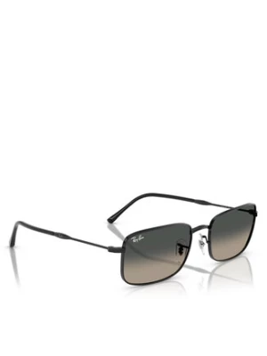 Ray-Ban Okulary przeciwsłoneczne 0RB3746 002/7156 Czarny