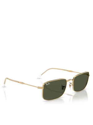 Ray-Ban Okulary przeciwsłoneczne 0RB3746 59 001/31 Złoty