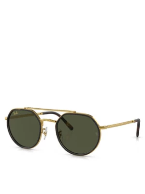 Ray-Ban Okulary przeciwsłoneczne 0RB3765 Złoty