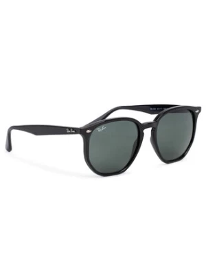 Ray-Ban Okulary przeciwsłoneczne 0RB4306 601/71 Czarny