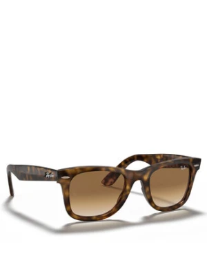 Ray-Ban Okulary przeciwsłoneczne 0RB4340 Brązowy