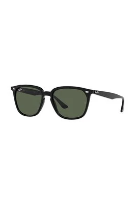 Ray-Ban Okulary przeciwsłoneczne 0RB4362 kolor czarny