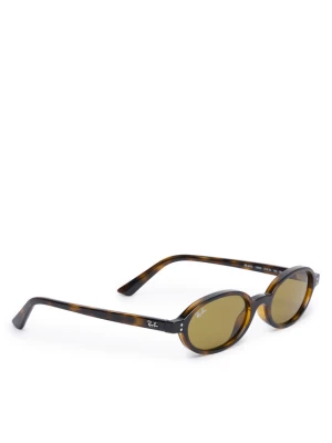 Ray-Ban Okulary przeciwsłoneczne 0RB4472 Brązowy
