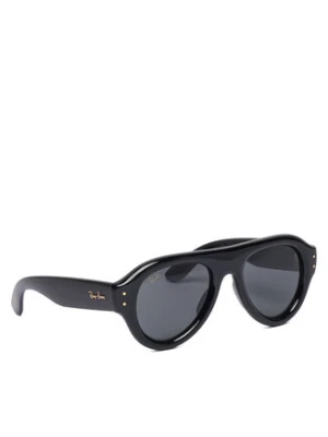 Ray-Ban Okulary przeciwsłoneczne 0RB4925 Czarny